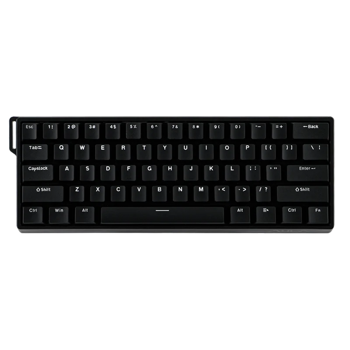 Compact Magnetic Switch Gaming Keyboard With Custom RGB Backlight