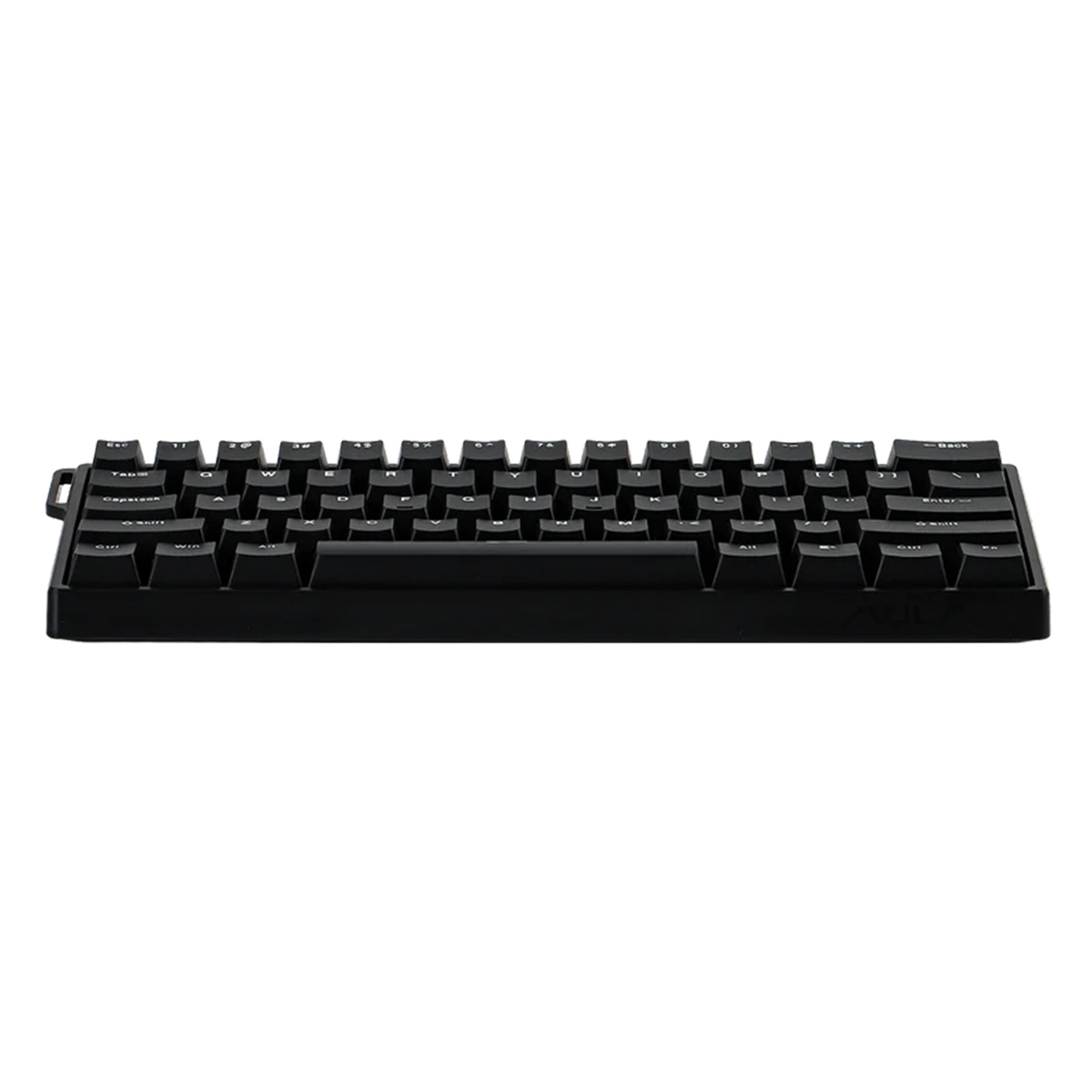 Compact Magnetic Switch Gaming Keyboard With Custom RGB Backlight