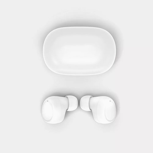 Sweat‑Resistant True Wireless Bluetooth Earbuds For Sports And Daily Commute