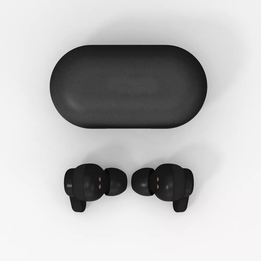 Active Noise Cancelling True Wireless Earbuds For Commute And Daily Workout