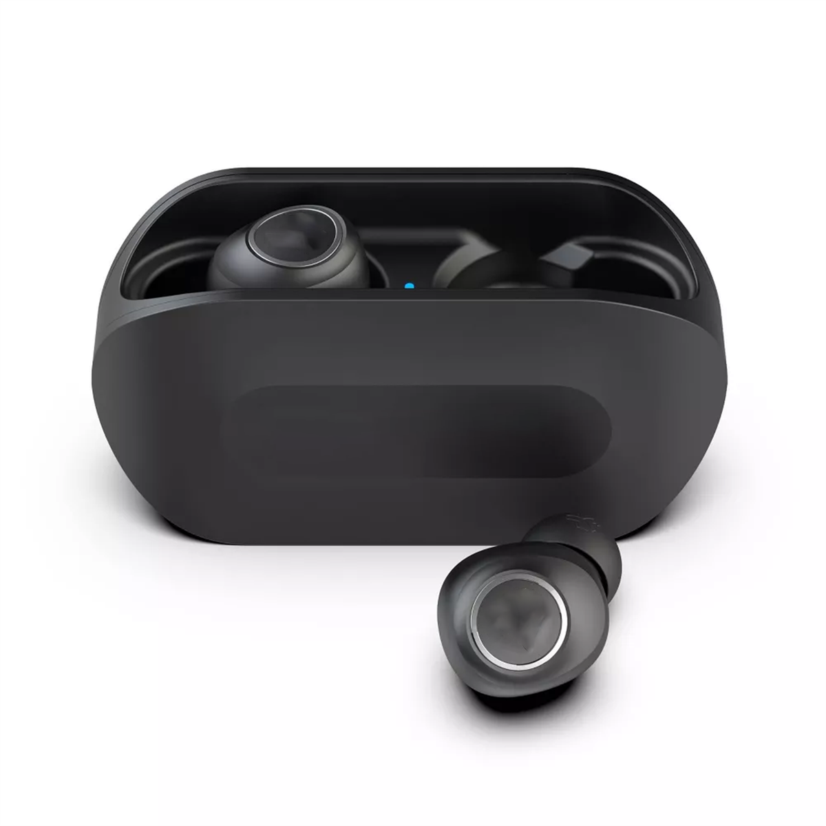 Compact True Wireless Bluetooth Earbuds With Touch Control
