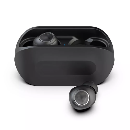 Compact True Wireless Bluetooth Earbuds With Touch Control